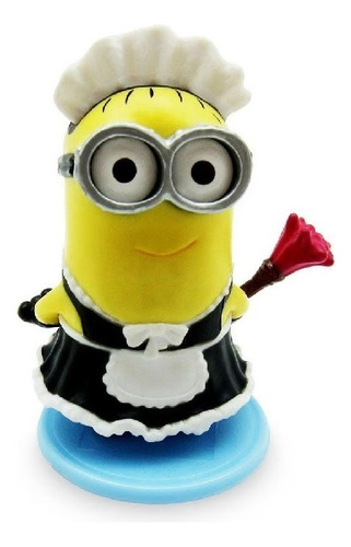 Minifigura coleccionable My Despicable Favorite de Minion Maid