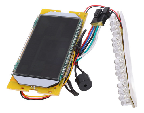 Reemplazo Universal De Pantalla Lcd De Scooter Eléctrico