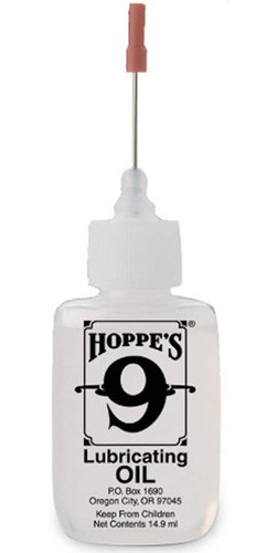 Aceite Lubricante No. 9 De Hoppe., Paquete De 2