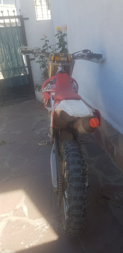 Honda Crf 250r