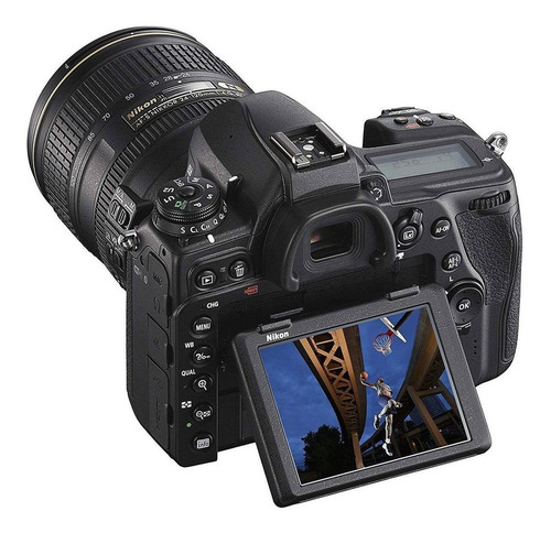 Imagen 7 de 7 de Nikon D780 DSLR color negro