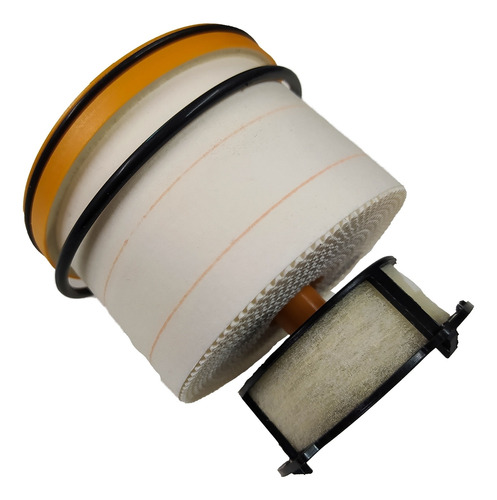 Imagen 8 de 10 de Kit De Filtros Bosch X3 Toyota Hilux 2.4 / 2.8 Desde 2015