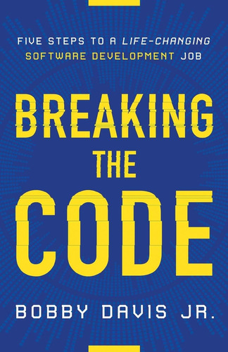 Libro Breaking The Code Five Steps To A Life.. En Ingles