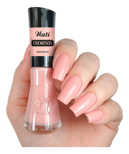 Kit 30 Esmaltes Nati Nova Coleção Promoção Atacado