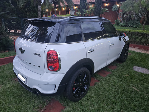 Mini Countryman 1.6 S Top All4 Aut. 5p