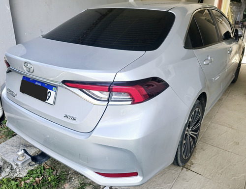 Toyota Corolla 2.0 Altis Dynamic Force Flex Aut. 4p