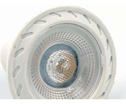 Foco Led Ampolleta Gu10 7w = 60 Watts Tipo Dicroica / 003322
