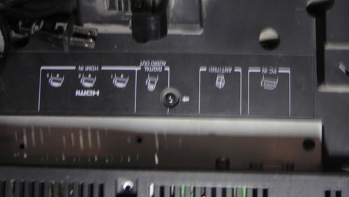 Imagen 8 de 8 de Tv 32 Toshiba Lcd Regza 32hl67us