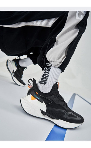 Zapatillas De Tenis Transpirables Para Hombre, Ligeras Y Cómodas, Deportivas