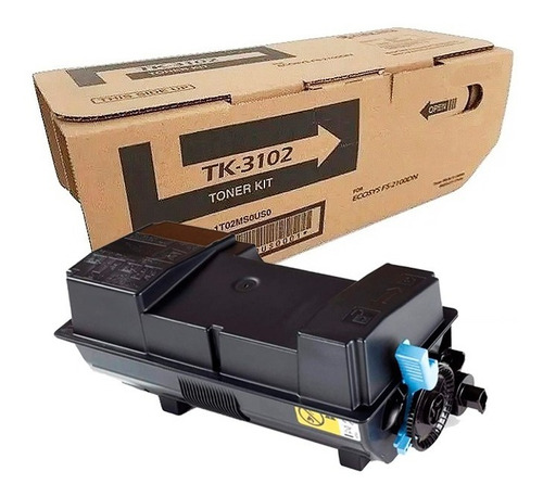 Cartucho Toner Kyocera Tk-3102  Fs-2100dn Fs-m3040idn/m3540