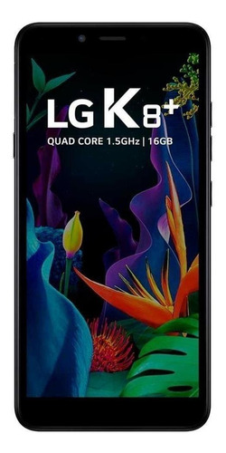 Smartphone LG K8 Plus 16gb 4g 1gb Ram 8mp Linda Cor Platinum