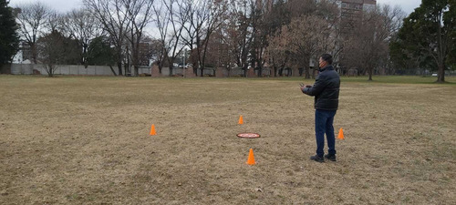 Imagen 10 de 10 de Curso Capacitac Vuelo Drones Dji - Presenciales/individuales