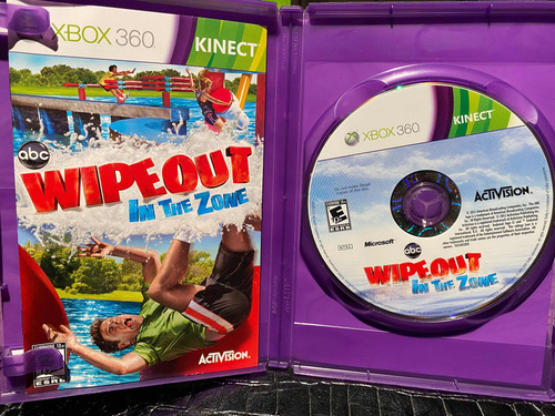 Juego Wipe Out In The Zone Xbox 360 Puede Retirar X Palermo