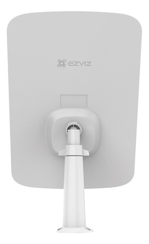 Led 6w Recargable Con Celda Solar, Exterior Ezviz Color Blanco