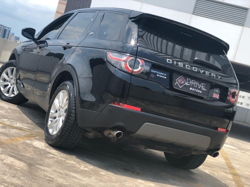 Land Rover Discovery Sport Se 2.0 Diesel 4x4 2016