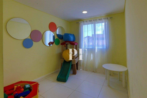 Imagem 16 de 17 de Encontro Imigrantes , 55m² - Mobiliado Com 2 Dormitórios E 1 Vaga De Garagem - Ap0234