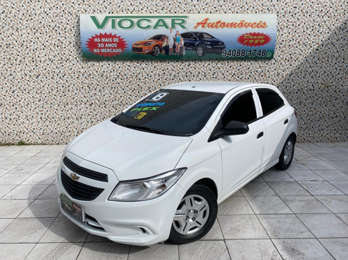 Chevrolet Onix 1.0 Joy 5p