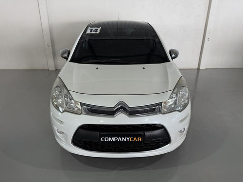 Citroën C3 1.6 VTi Flex Start 16V 5p Aut.