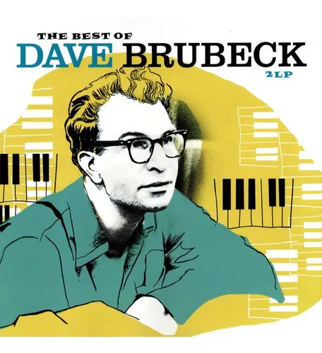 Dave Brubeck The Best Of 2lp Vinilo Nuevo Musicovinyl