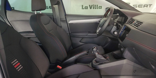 Imagen 13 de 15 de Seat Ibiza Fr 1.6 20 Aniversario