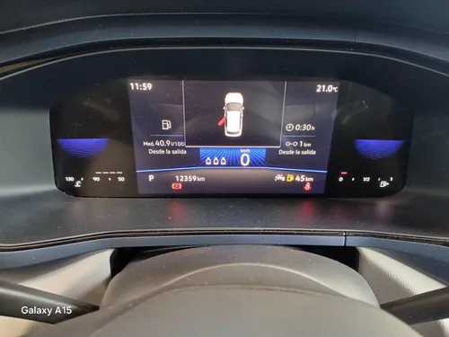 Volkswagen Taos 1.4 Tsi Comfortline At