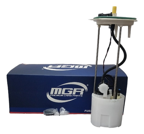 Modulo Bomba Gasolina Super Duty / F-350 12-13-15 1 Pico