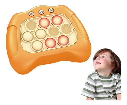 Máquina De Juego De Rompecabezas Innovadora Push Bubble Pop