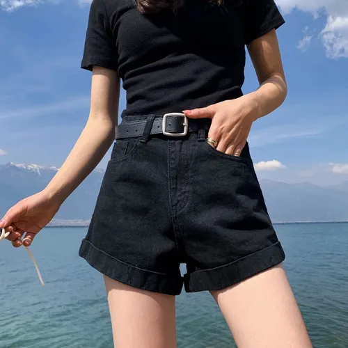 Pantalones cortos de moda mujer hotsell