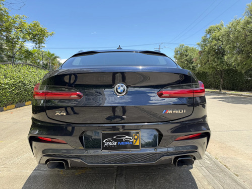 Bmw X4 M40i De Fábrica 100% Original Segundo Dueño