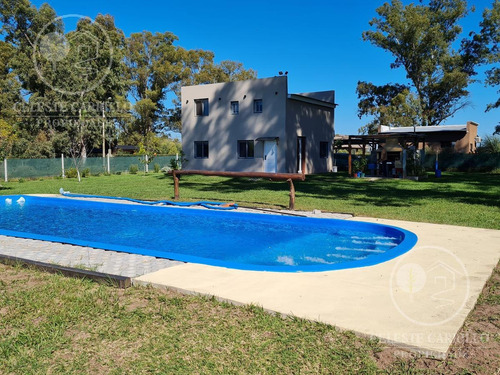 Imagen 3 de 30 de Venta - Casa - Barrio Parque Jularó - Exaltación De La Cruz