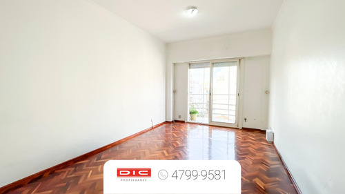 Impecable Departamento 2/3 Ambientes En La Mejor Zona De  Olivos