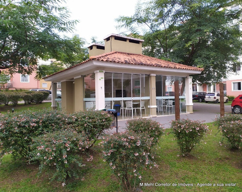 Imagem 18 de 30 de Apartamento Com 3 Dormitórios À Venda Com 74m² Por R$ 295.000,00 No Bairro Atuba - Colombo / Pr - M2at-vb101