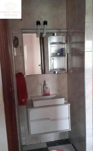 Imagem 5 de 7 de Apartamento - Ap00269 - 34928262