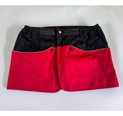 Delantal De Entrenamiento Para Perros, Ropa De Rojo
