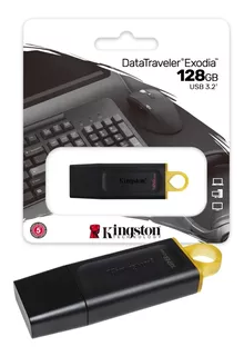 Memoria Usb 128gb Exodia 3.2