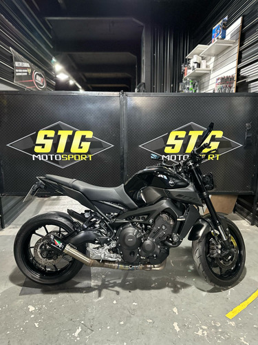 Yamaha Mt09 - 2021 - Con Accesorios En Stg Motosport