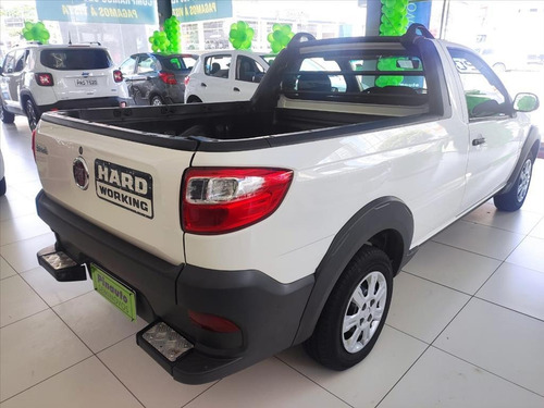 Strada 1.4 Mpi Hard Working Cs 8v Flex 2p Manual