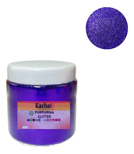 Escarcha, Purpurina Glitter De 500 Gr