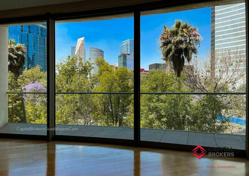 Departamento De Lujo En Renta Reforma Cdmx