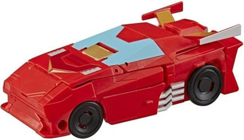 Muñeco Figura Transformers Cyberverse Hasbro Hot Rod Energon