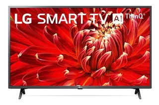 Smart Tv LG 43 4k Ultra Hd 42lm6300psb