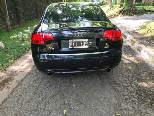 Audi A4 3.2 V6 Fsi Quattro Tiptronic 2008