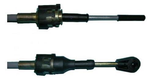 Cable Selectora Astra 2.0 16v Largo Negro 100% Compatible