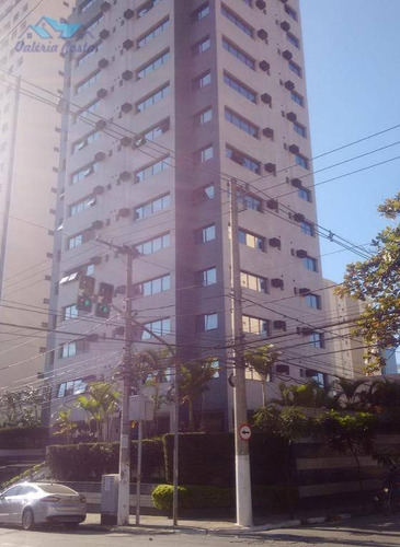 Imagem 1 de 28 de Sala, 70 M² - Venda Por R$ 405.000,00 Ou Aluguel Por R$ 2.000,00/mês - Chácara Santo Antônio (zona Sul) - São Paulo/sp - Sa0023