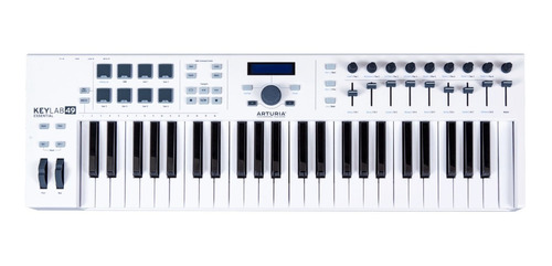 Teclado Midi Arturia Keylab 49 Essential Controlador Usb