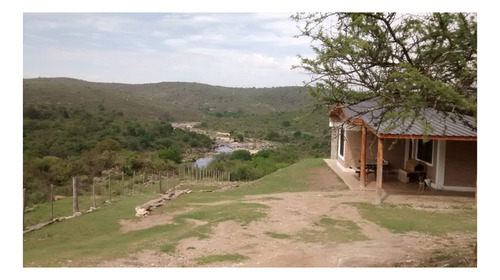 Imagen 2 de 30 de Casa A La Vera Del Rio En Las Sierras