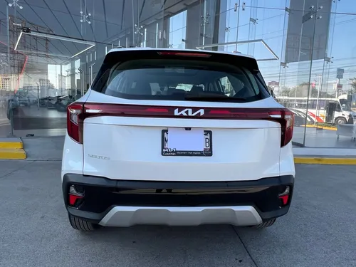 Kia Seltos 1.5 Sx At