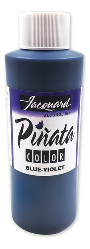Producto Tinta Color Piñata Violt Azul-violeta
