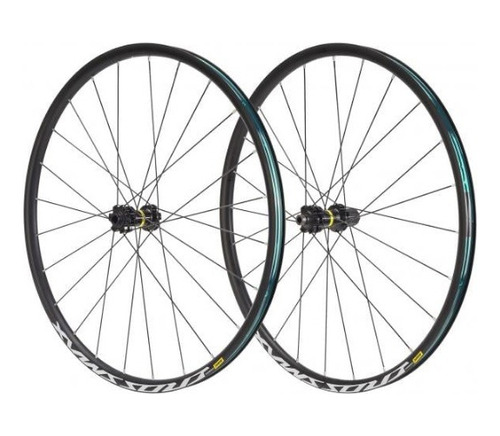 Ruedas / Aros Mavic Crossmax Rin 29 Para Bicicleta Mtb