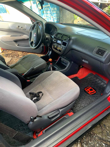 Imagen 10 de 14 de Honda Civic Ex